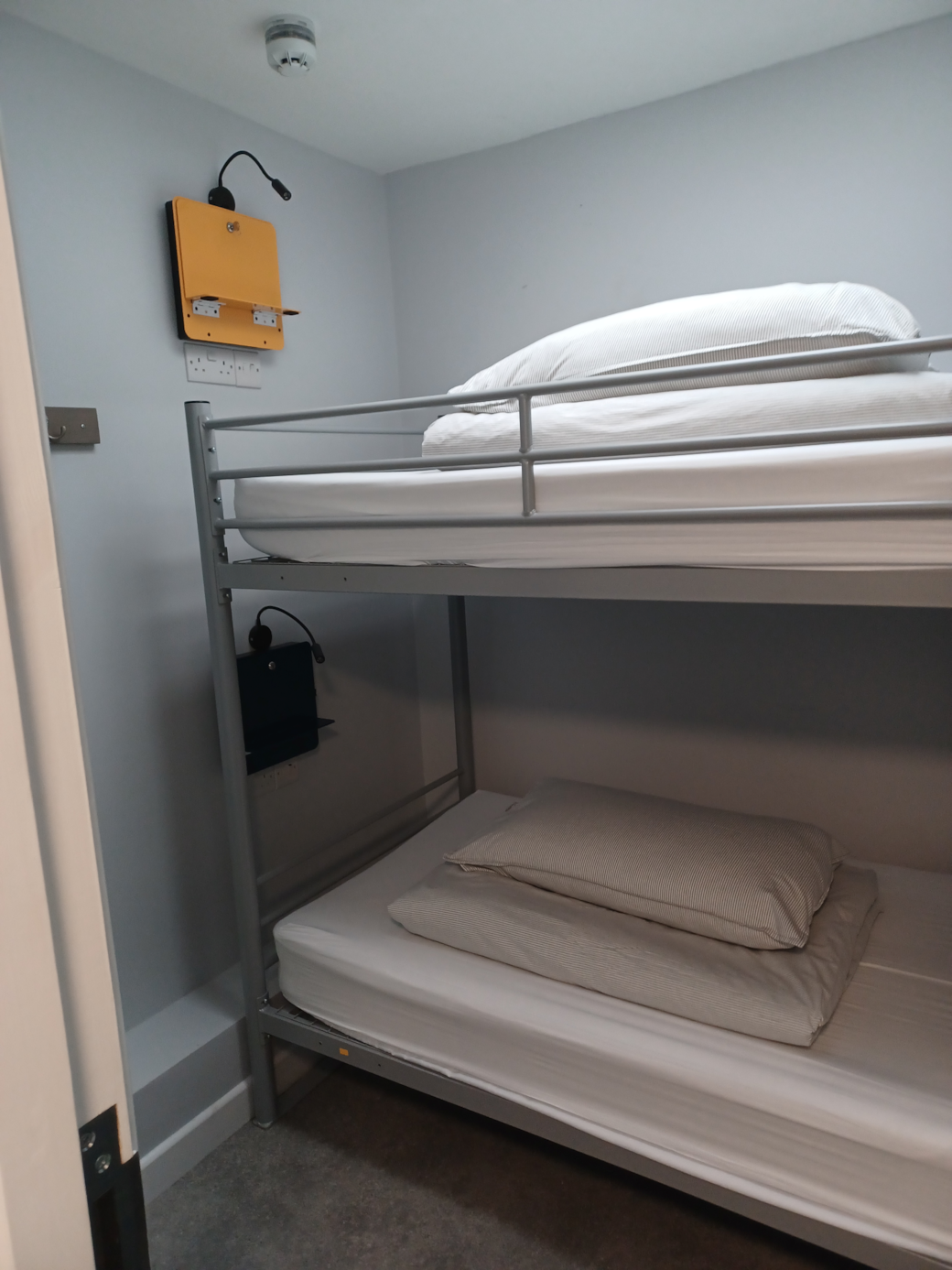 Interview room bedroom copy