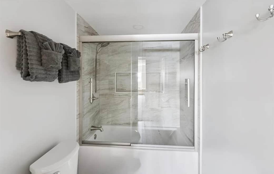 Upstairs Bathroom