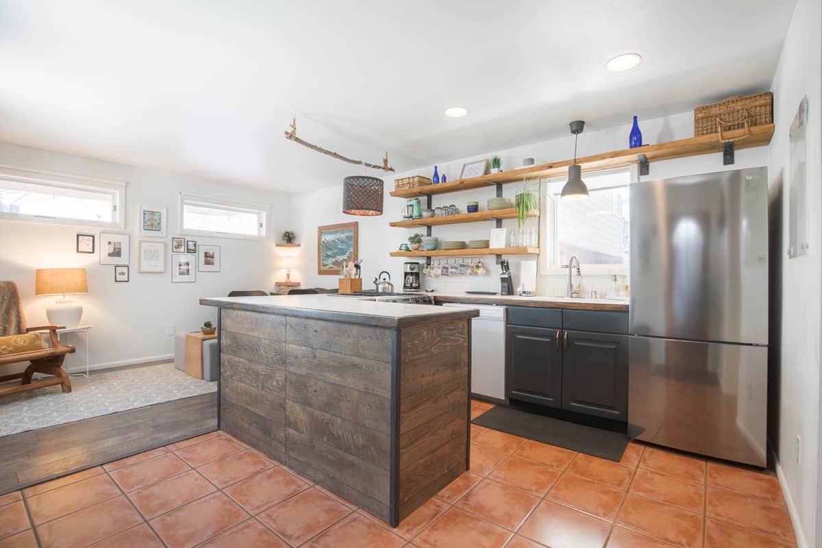 Pac. Street Style: In-Town 1bdrm: vacation rental in Telluride