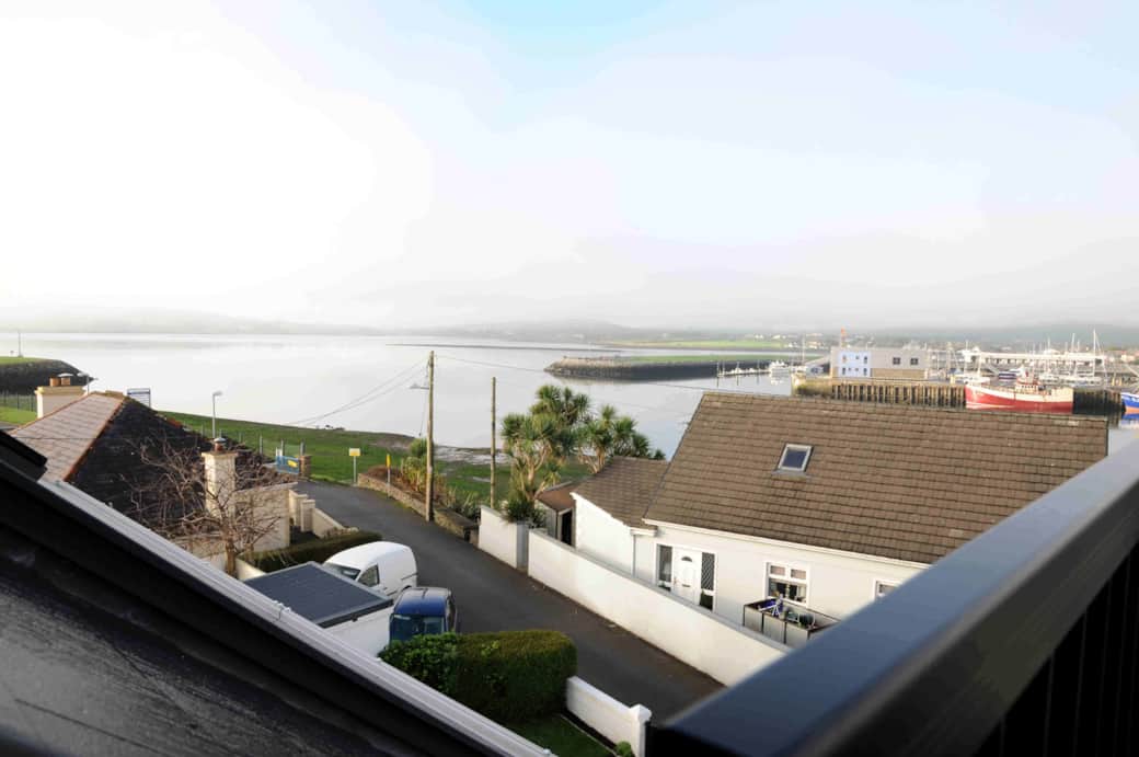 View from the Penthouse
