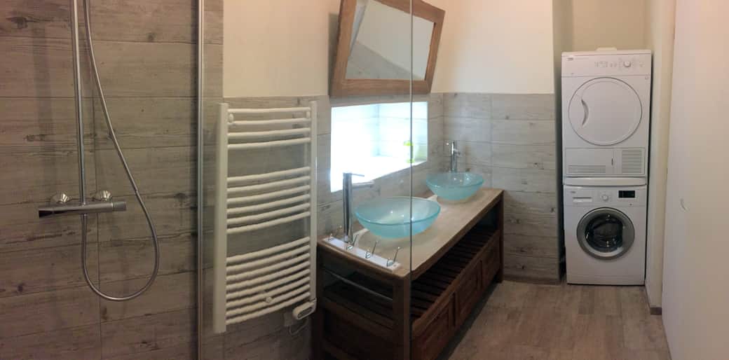 Salle de Bain du bas