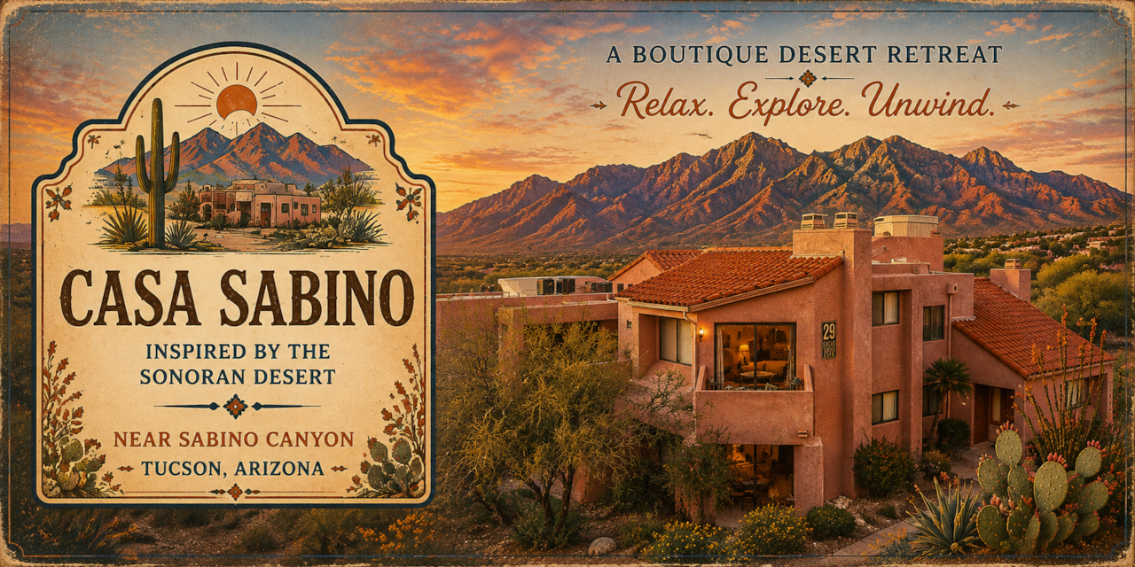 Casa Sabino Banner