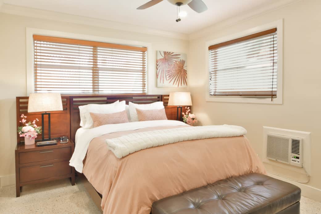 Suite #1 - Queen Bedroom Suite #1 - Queen Bedroom