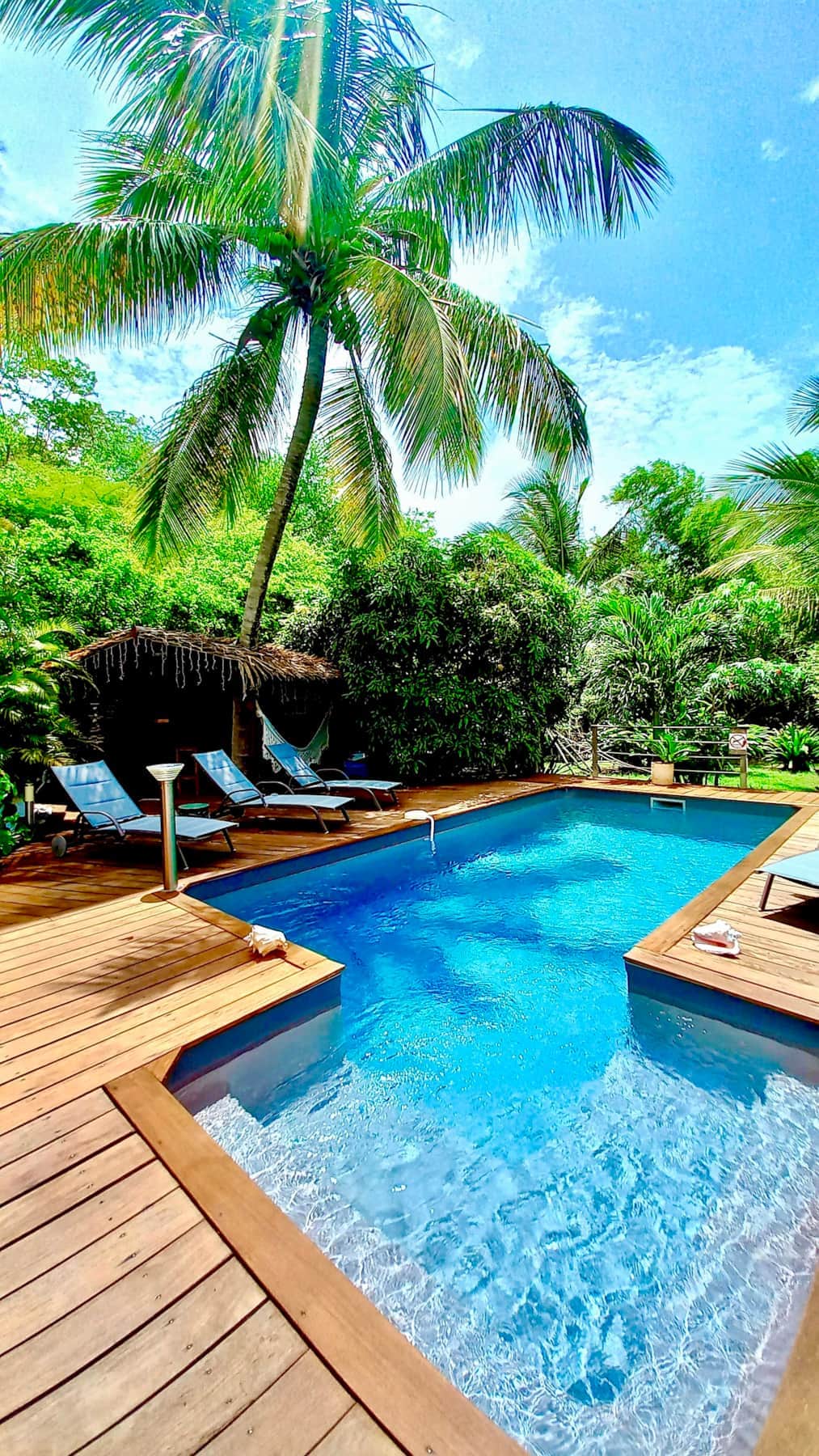 Piscine Atemoya 2023