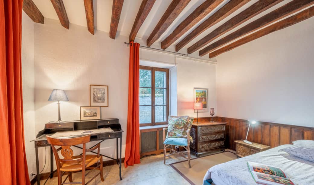 chambre bureau