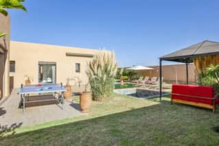 Villa Sakina, trampoline, ping-pong, cuisinière — photo 35