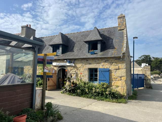 Le Fret – Hafenstimmung