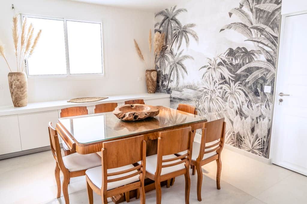 Salle à manger RDC