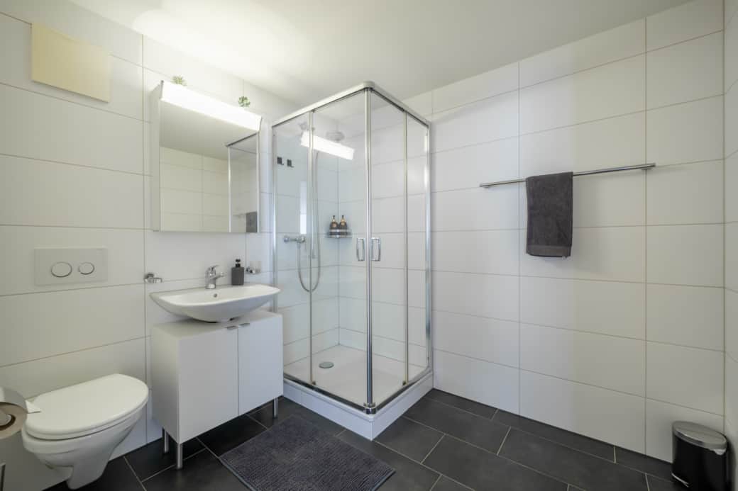 Bathroom 2 - Shower Bathroom 2 - Shower