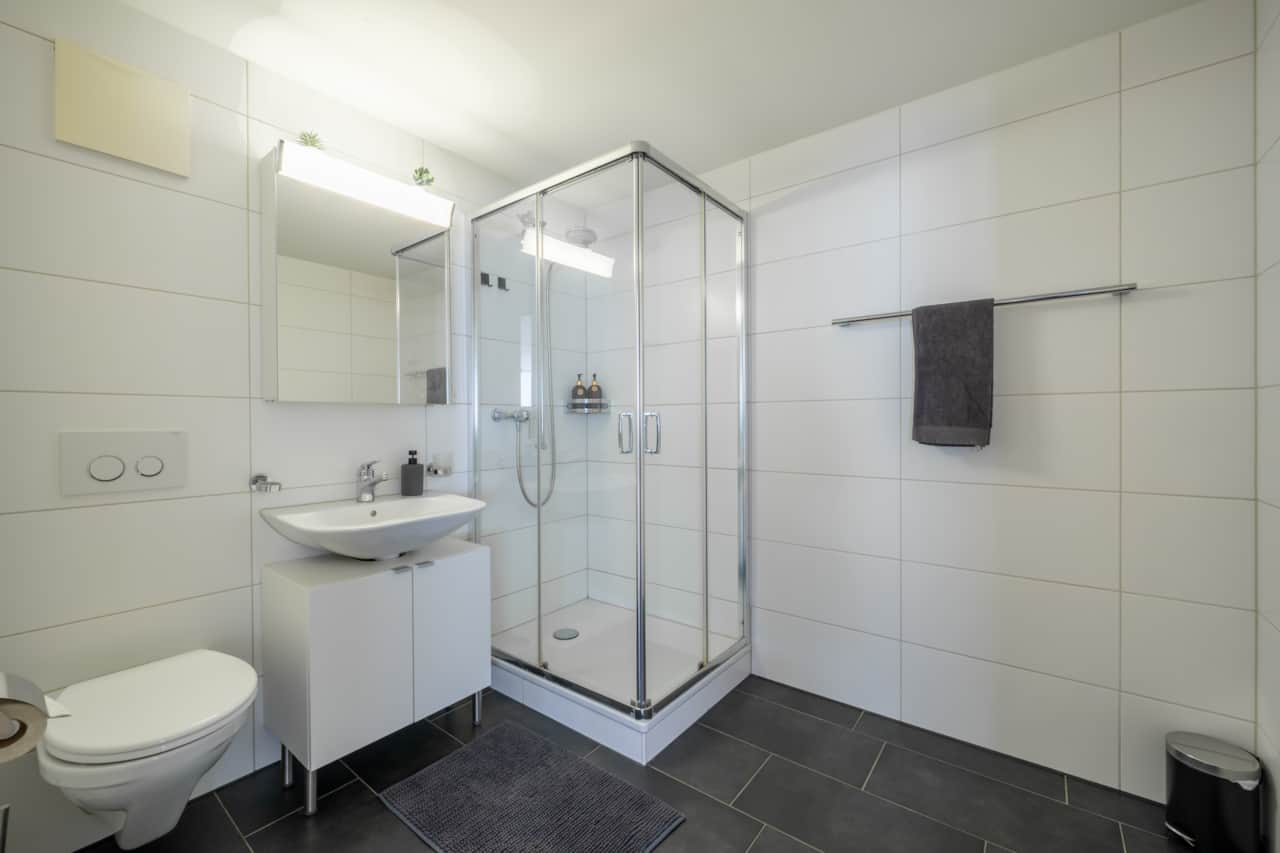 Bathroom 2 - Shower