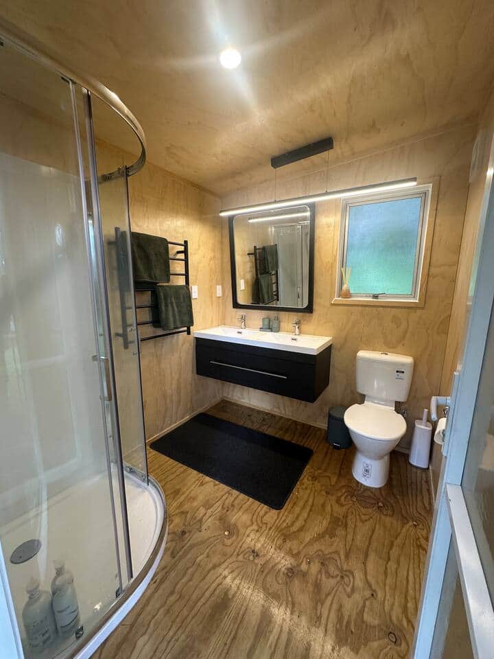 Indoor Bathroom