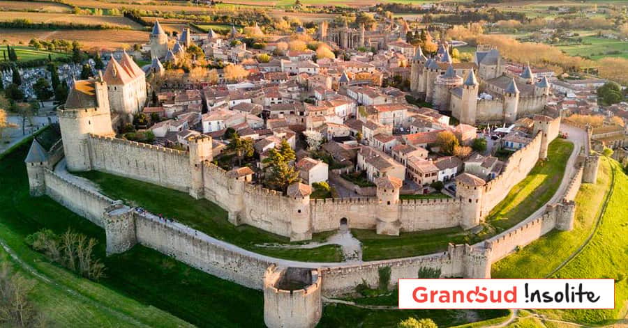 Cité de Carcassonne