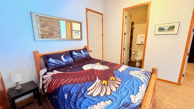 Eagles nest Loft 1