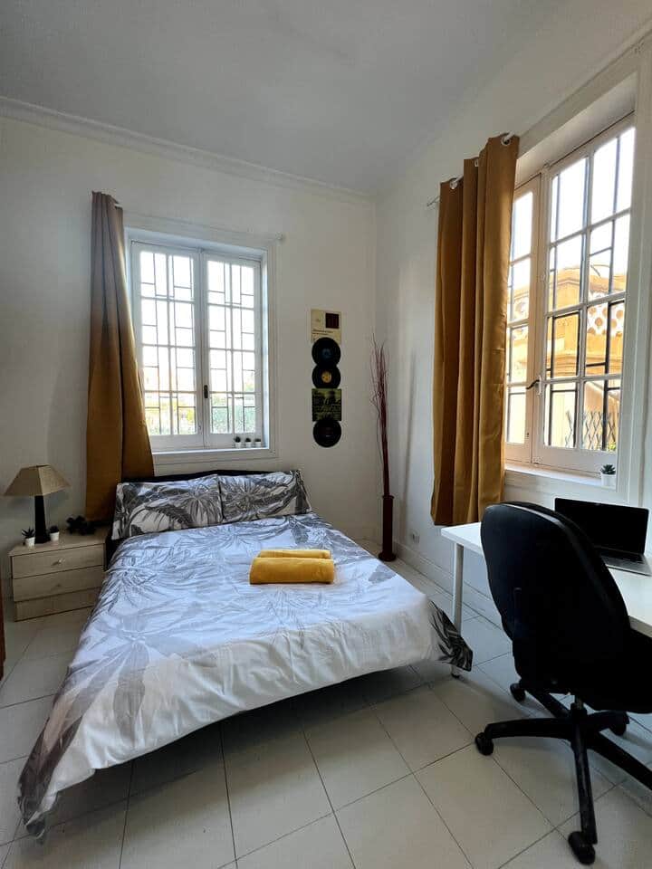 The Bedroom 
