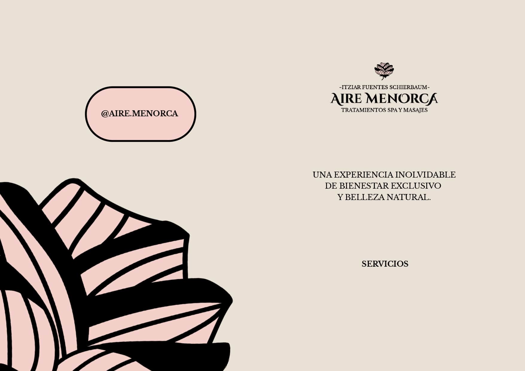 SERVICIOS AIRE MENORCA