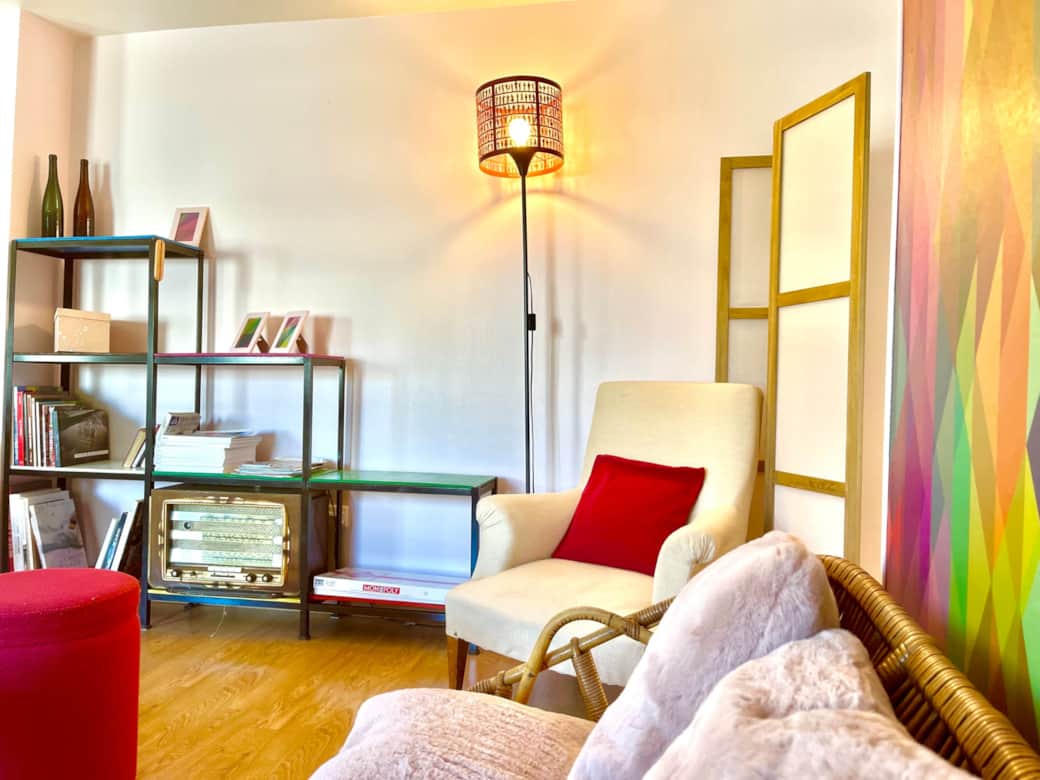 L'appartement Bernardine Logement à Reims par La Conciergerie Des Sacres