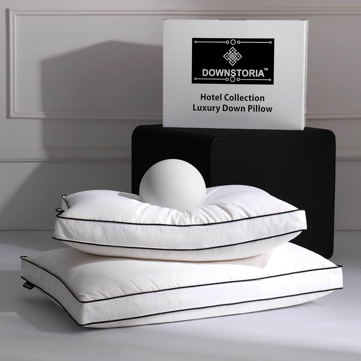 Hotel-Style Queen Pillows