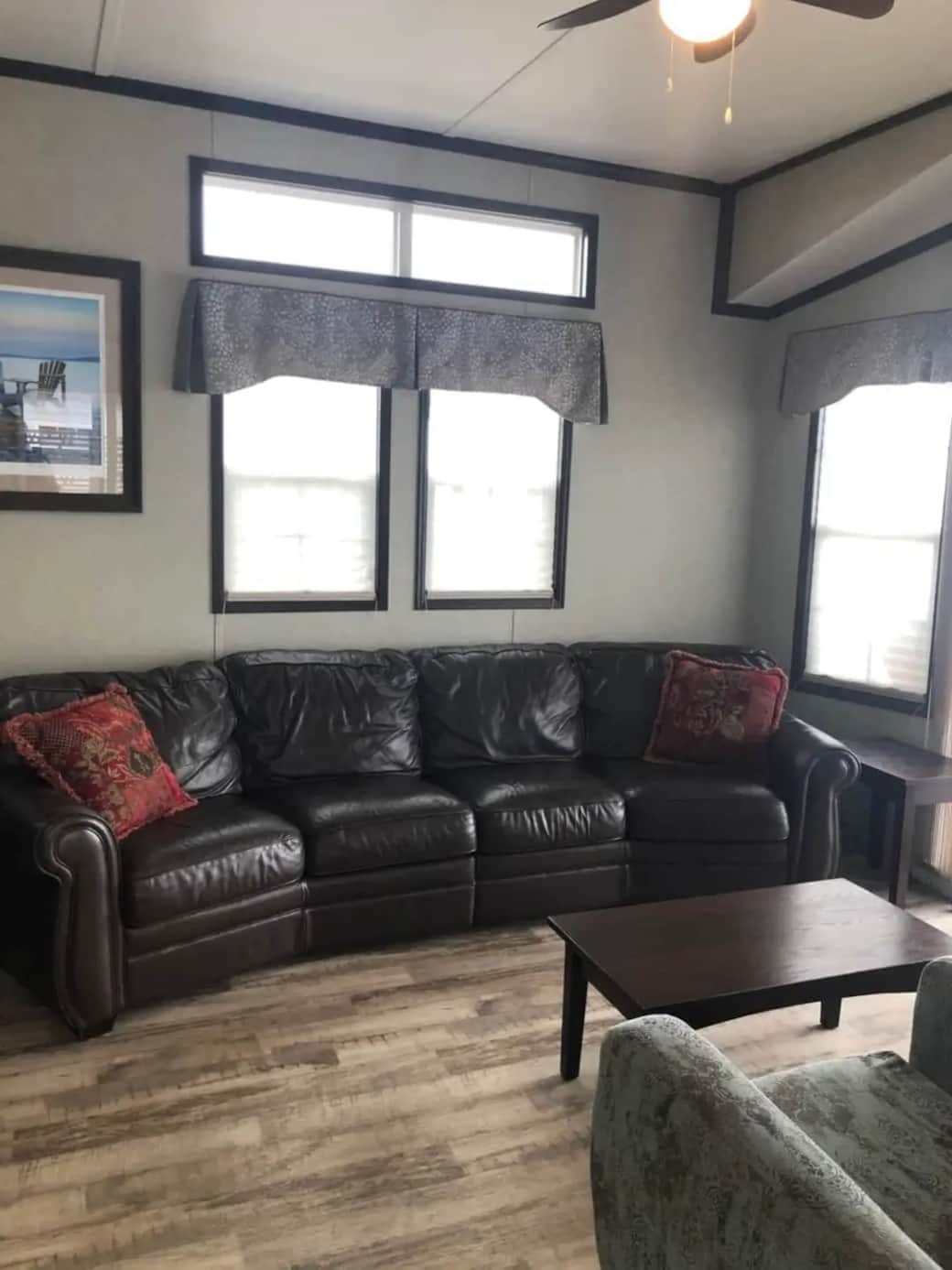 Living area Living area