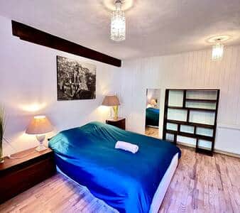 Chambre parentale