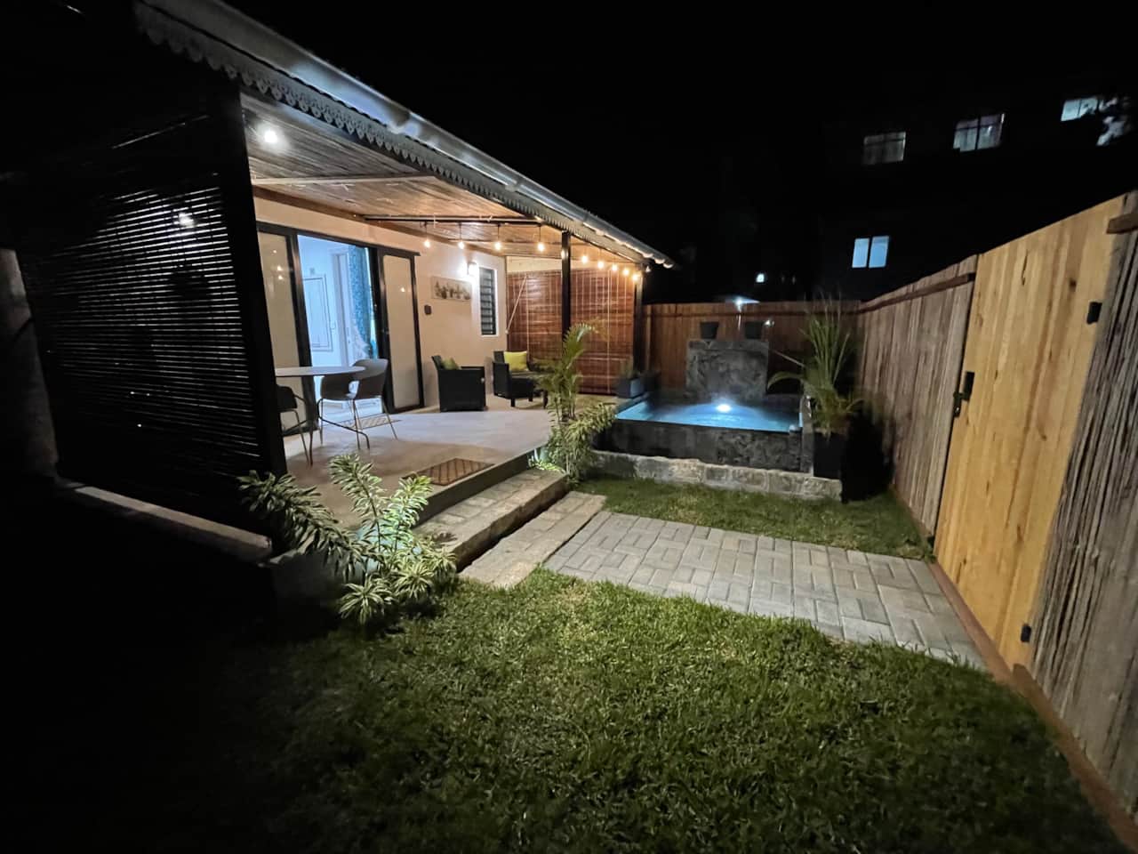Jardin