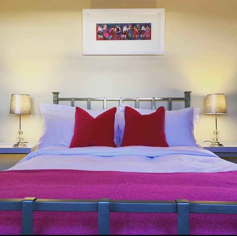 Islay Bedroom. Islay Bedroom.