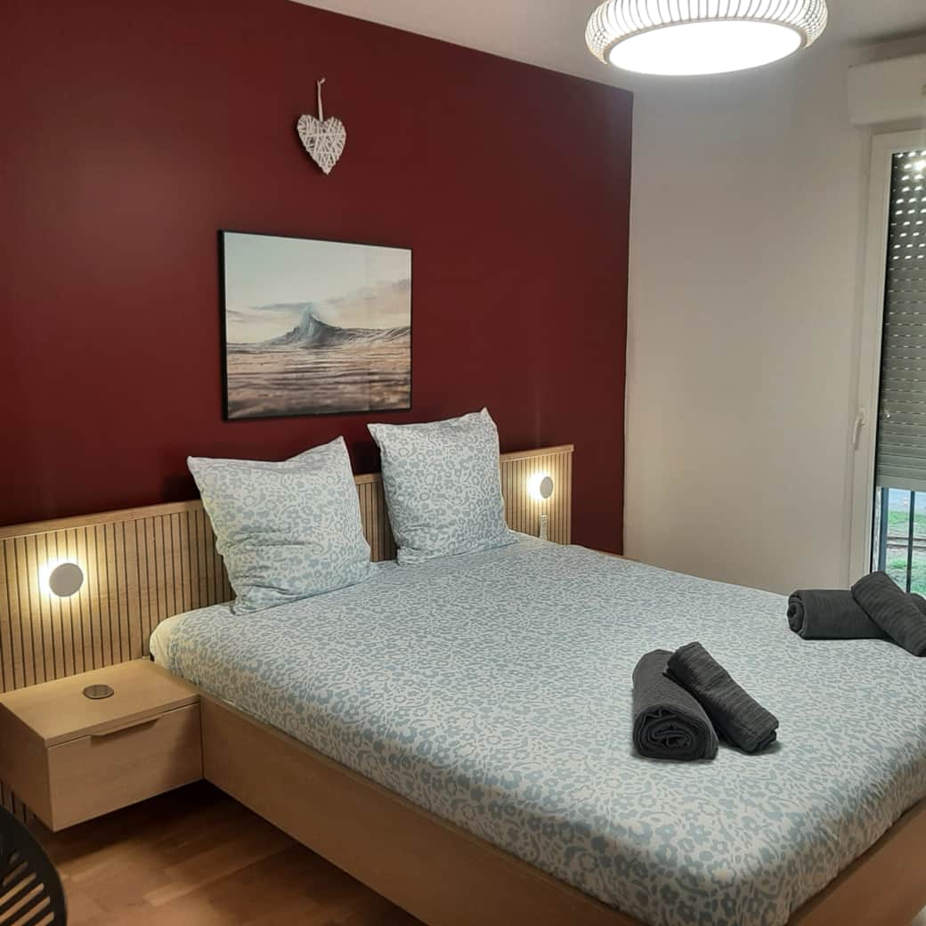Photo chambre bordeaux Photo chambre bordeaux