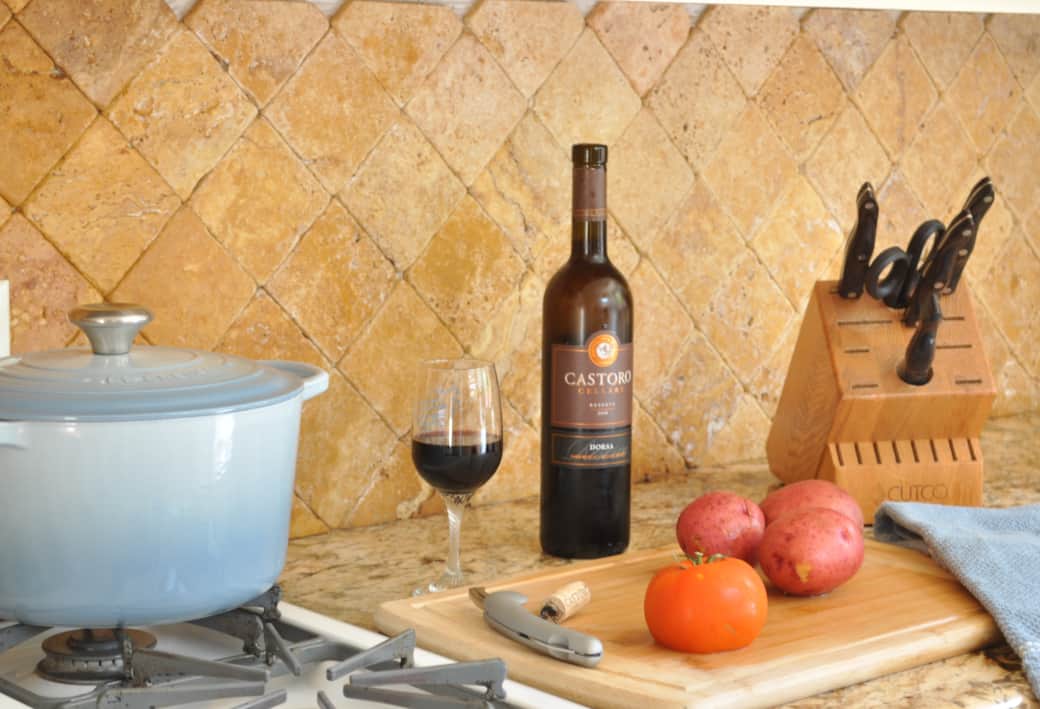 Pair with Food And Wine