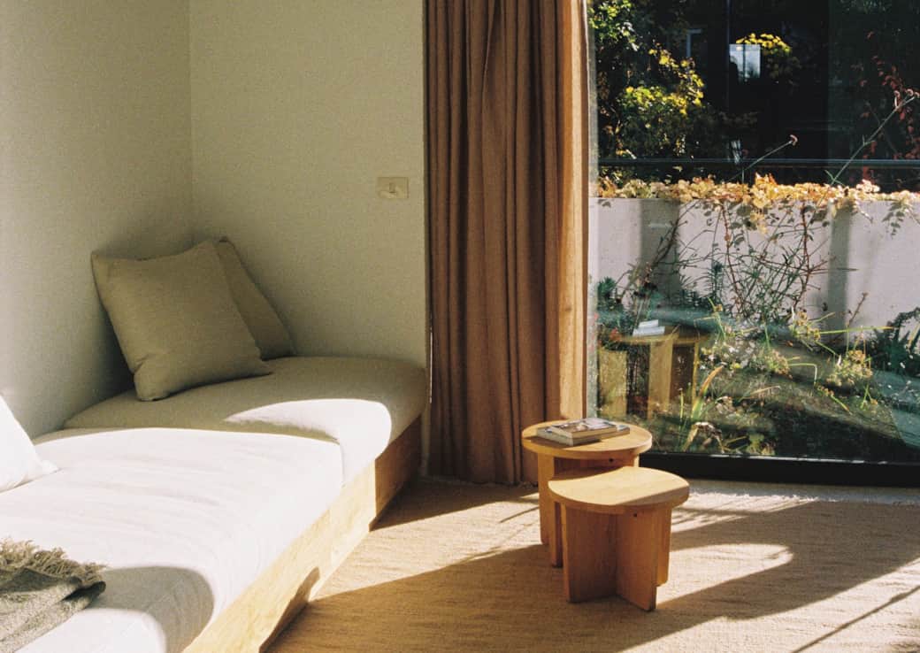 Bautier Apartments - Côté Jardin