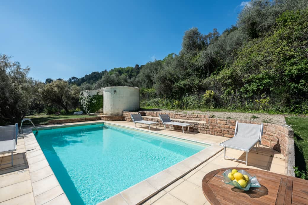 private pool