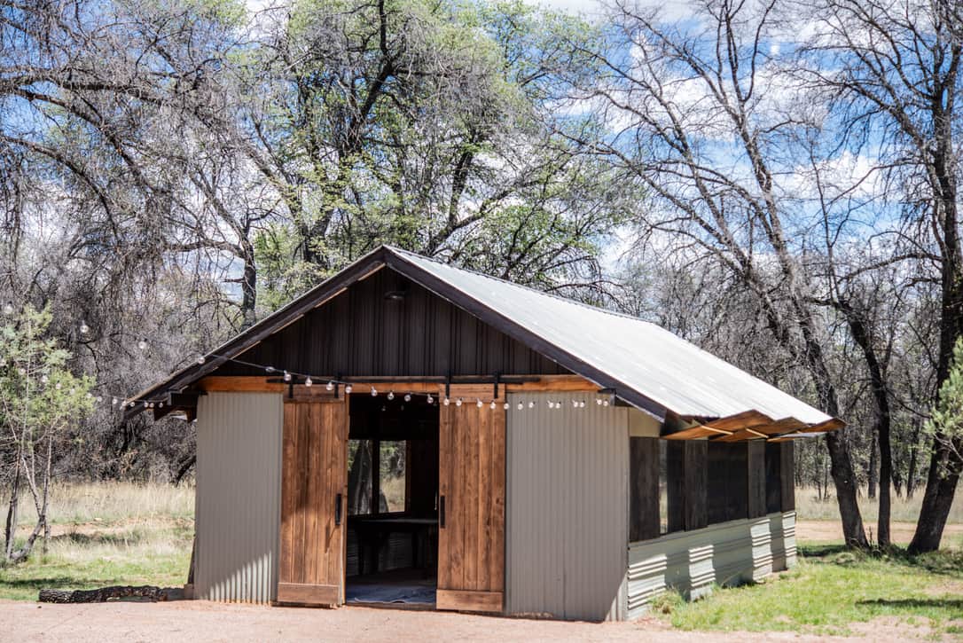 Gadsden Art Barn