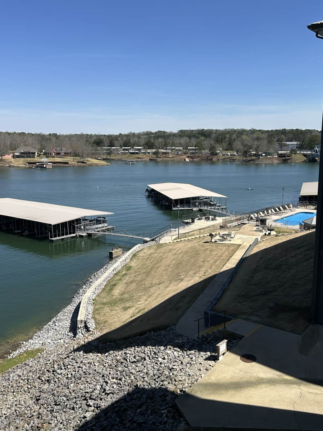 Dock 1