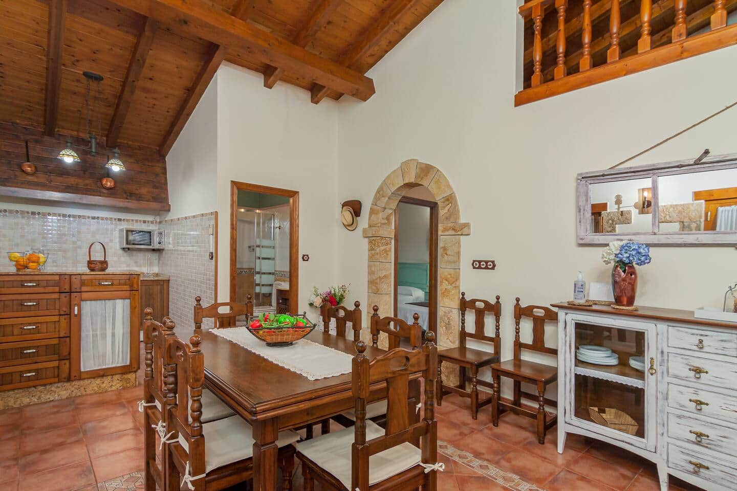 Acogedor chalet con vistas + chimenea en Cantabria (lalo) — foto 3