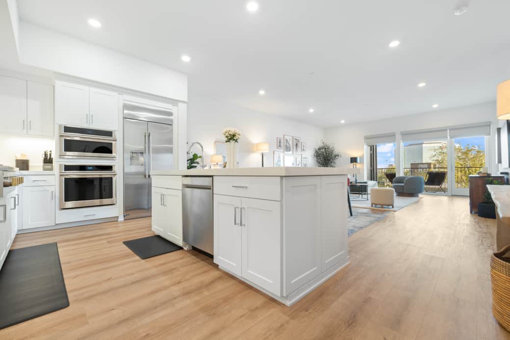 Contemporary Kitchen Design Contemporary Kitchen Design