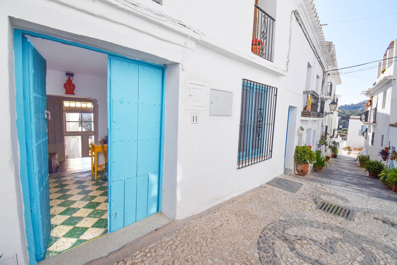 Casa Jazmin, Frigiliana