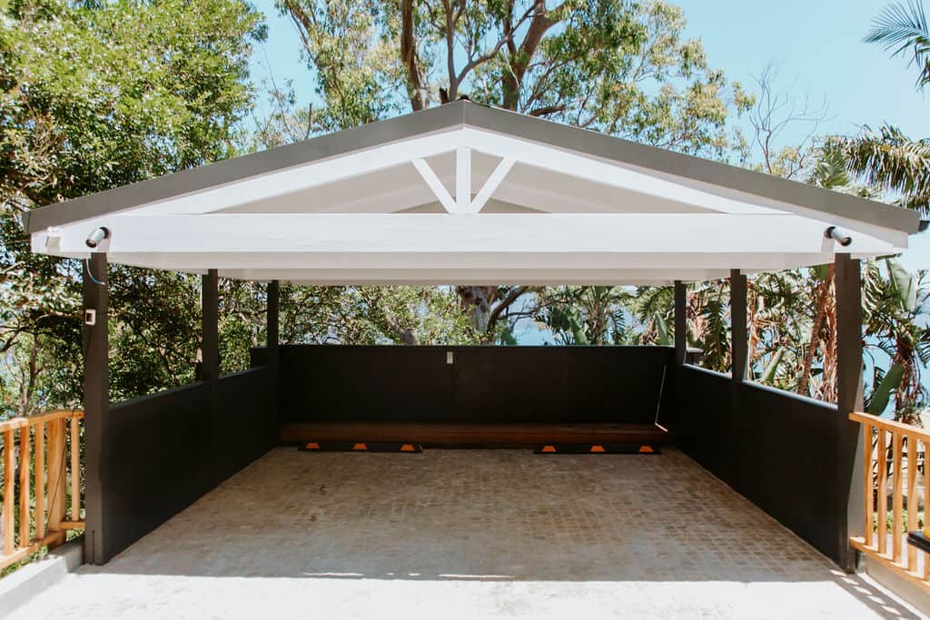 House carport