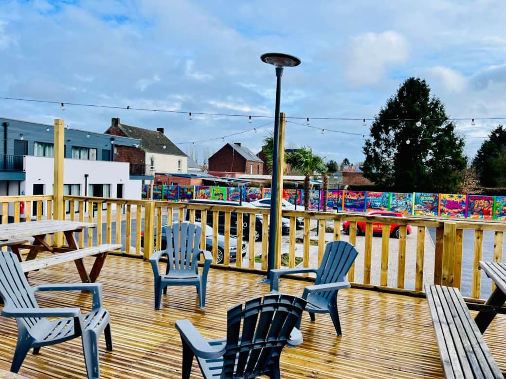 Terrasse