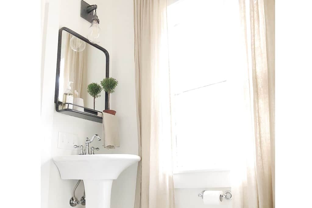 Downstairs Bath