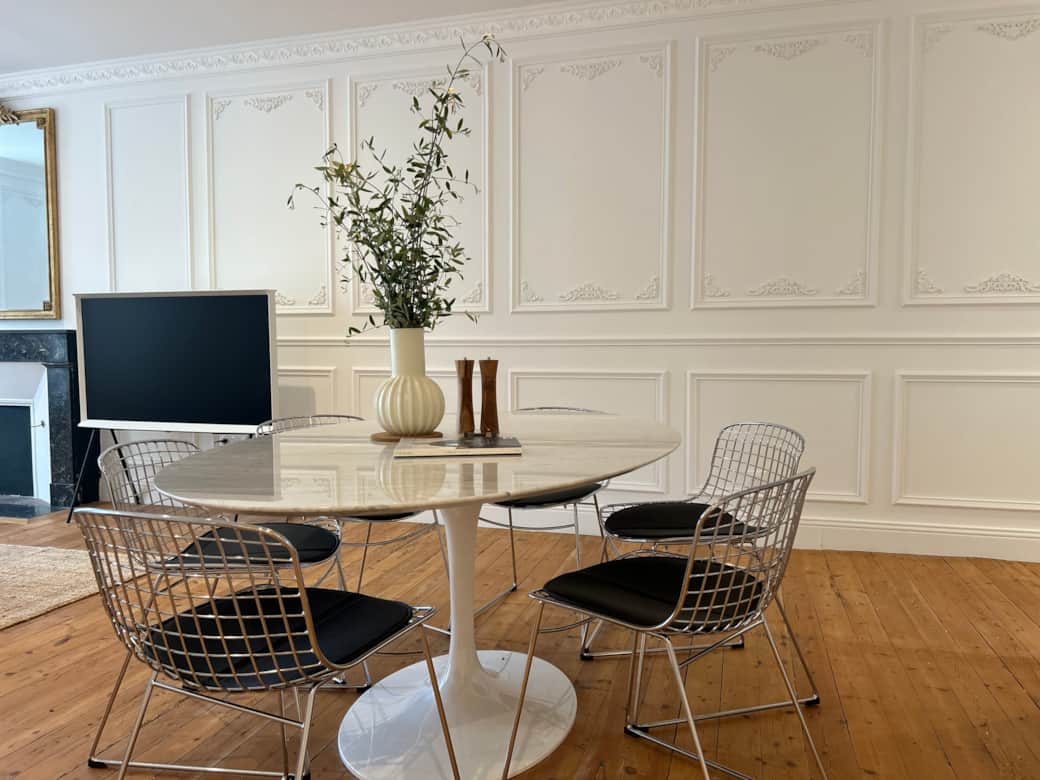 La Maison Beraud - Salle à manger