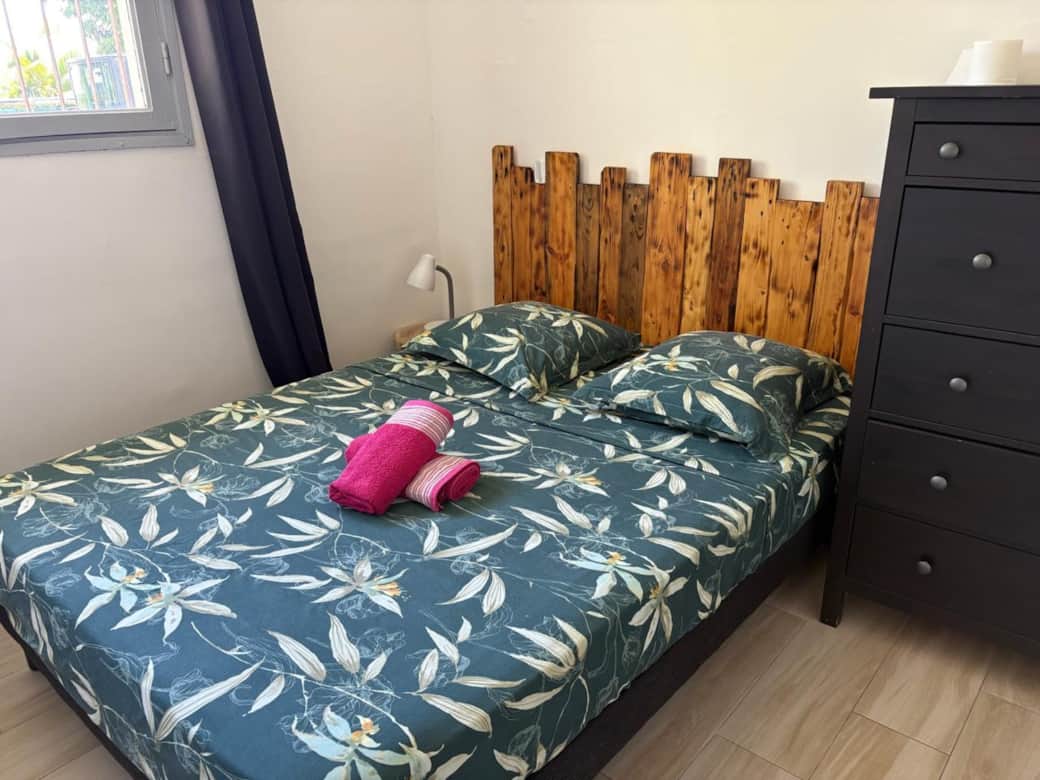 Chambre Double climatisée 