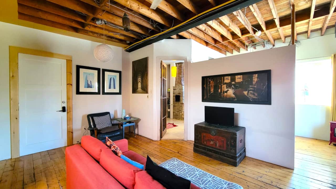 Living space