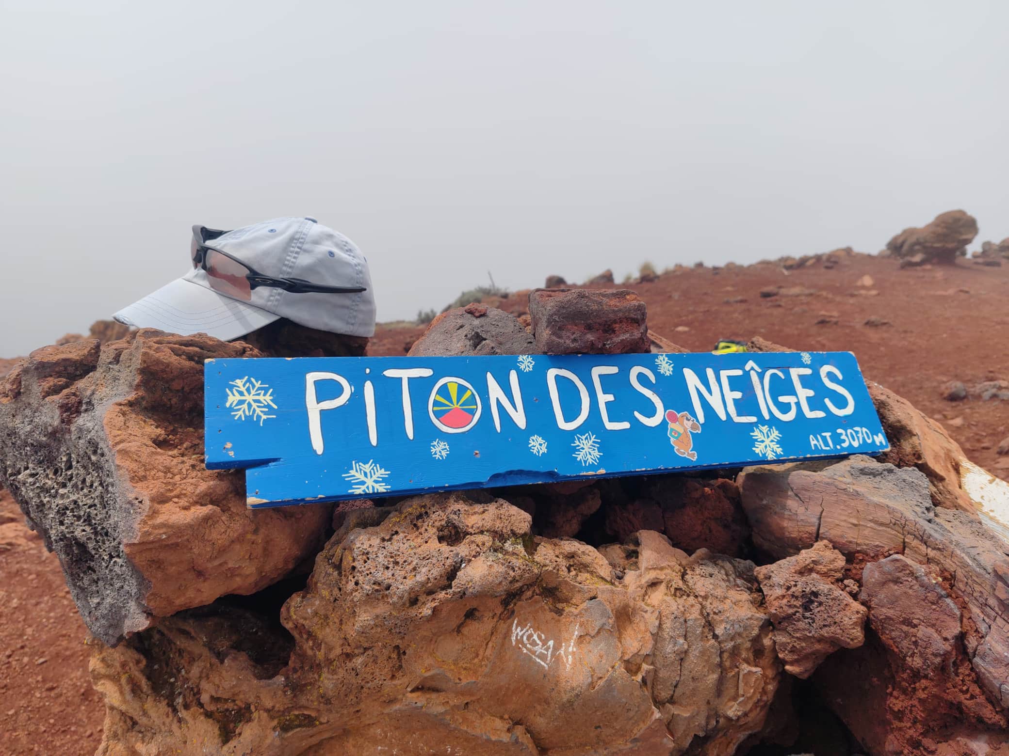 Le Piton des Neiges Le Piton des Neiges