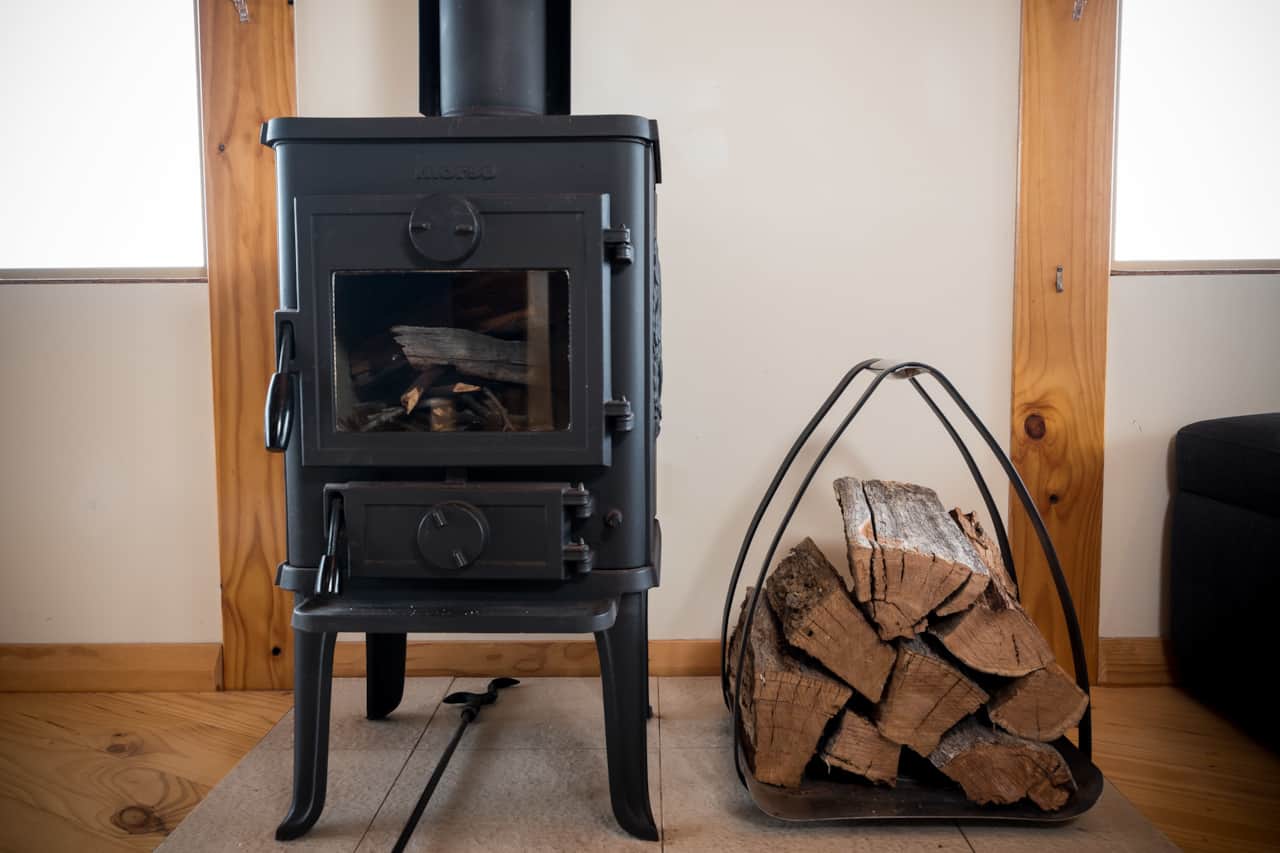 Fire to keep you warm