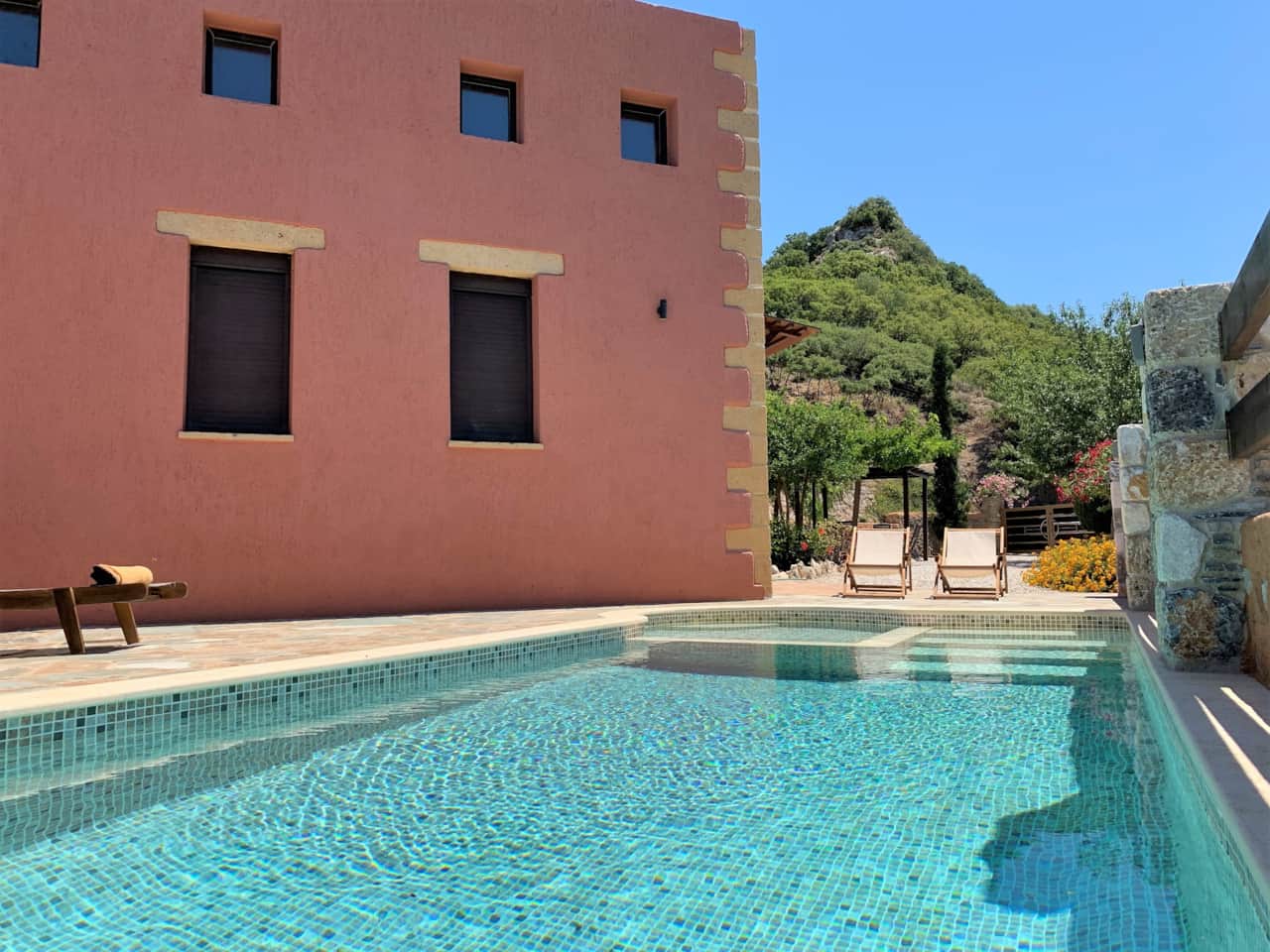 Pool - Main Level