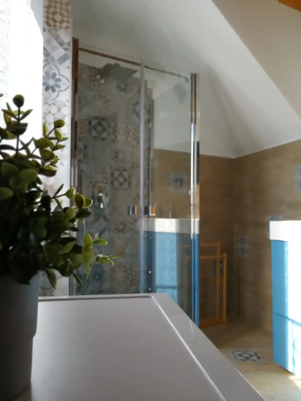 Bagno doccia