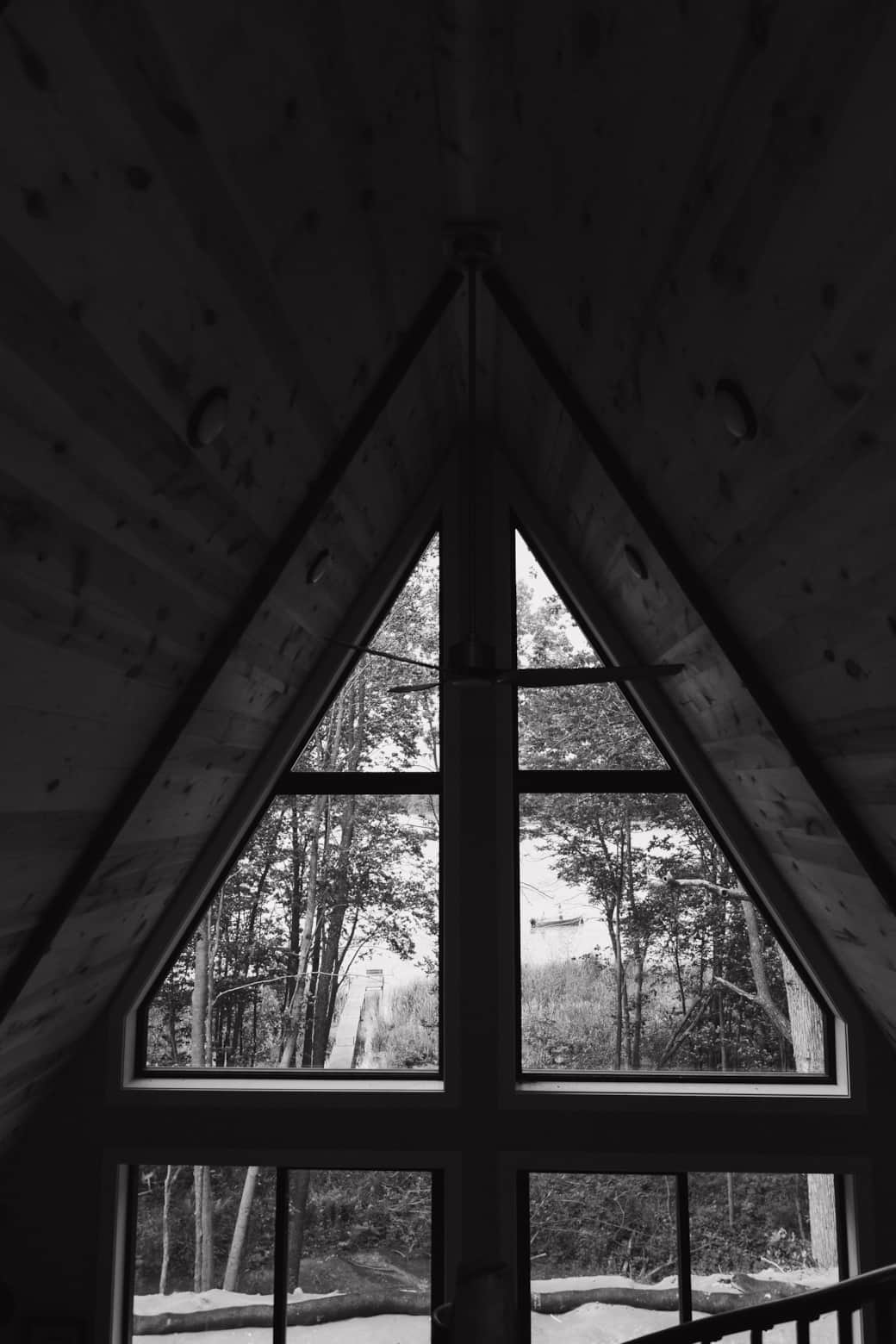 View from Loft