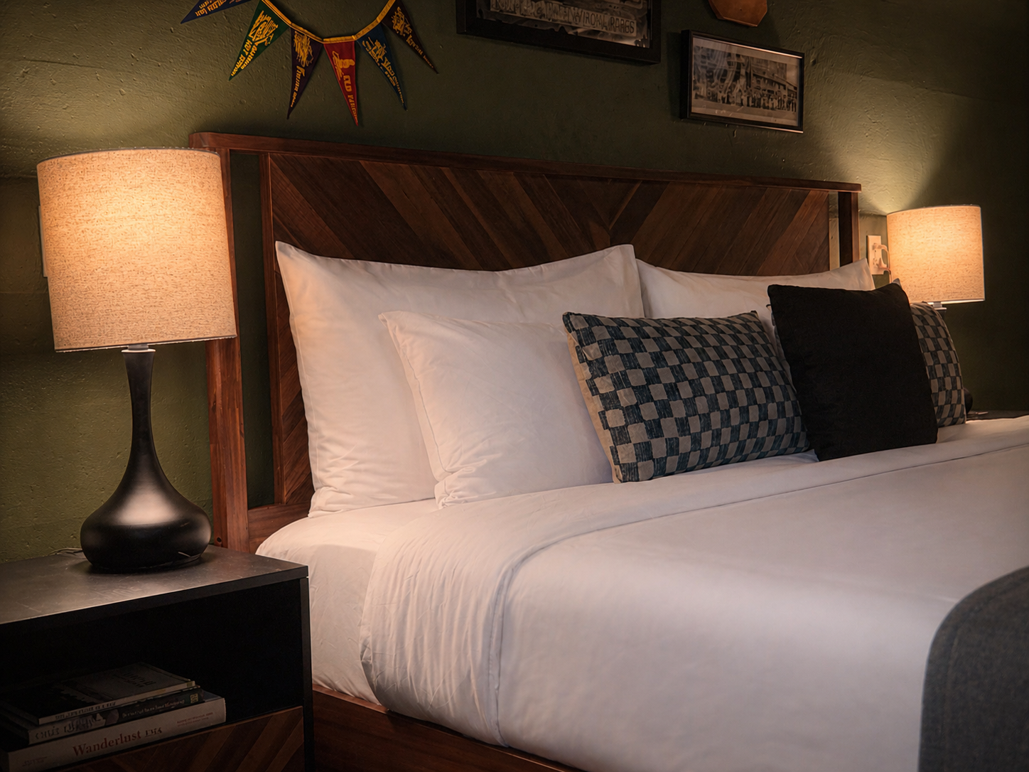 The Rambler bathroom