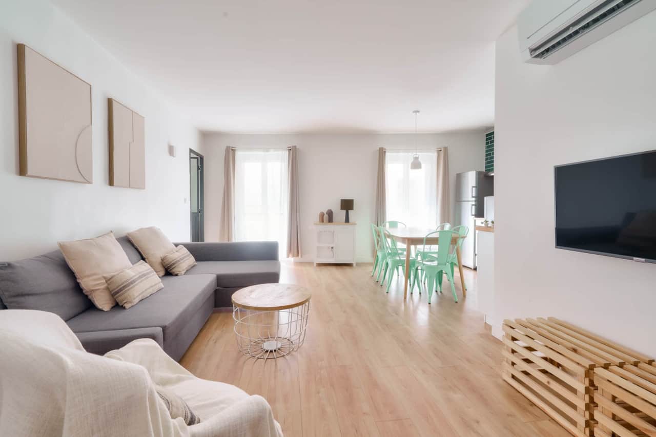 Le Chouchou Living Room