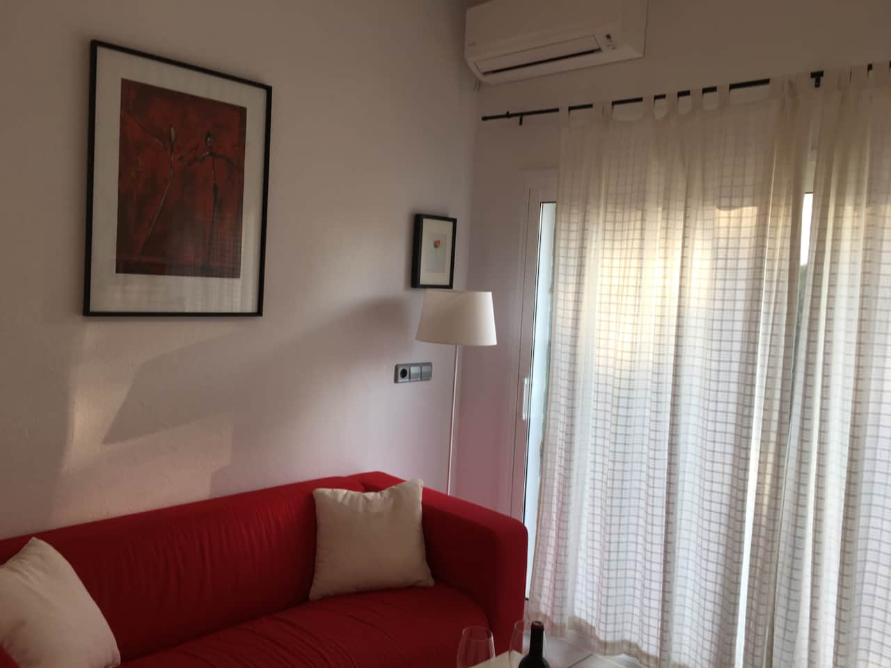 Entrée - salon