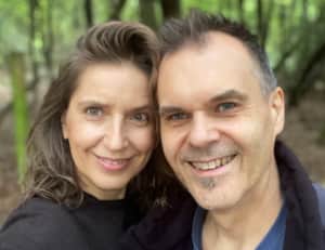 Kasia  & Sebastian