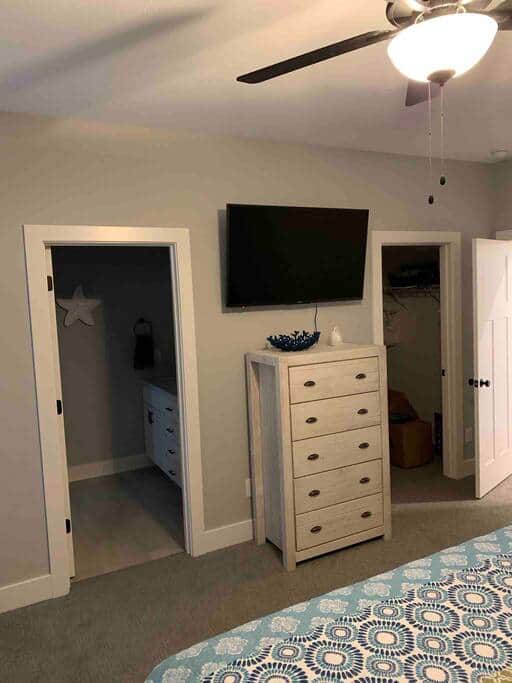 Primary bedroom. Primary bedroom.